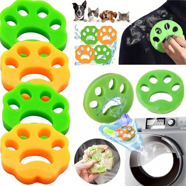 Best pet hair remover for washing machine top