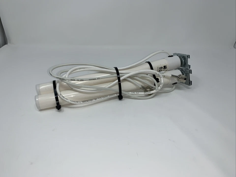 Used 2 Cushcraft Antenna S2403B 2.4-2.5 GHz, 3dBd Omnidirectional Antenna - Image 4 of 4
