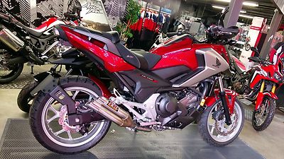 Kotflügel hinten Honda NC 750 ab Baujahr 2014 bis 2023