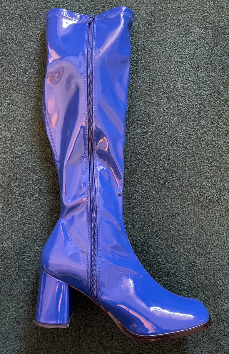 Pleaser gogo best sale boots