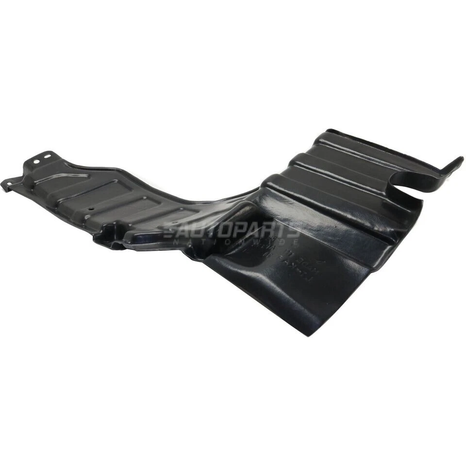 New Right Side Engine Splash Shield Under Cover Fits 2014 Kia Forte KI1228141 - Image 2 of 4