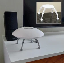 3D Alien UFO Base Stand Support for Ubiquiti UniFi AC Pro NanoHD Access Point