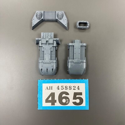 LEMAN RUSS EXECUTIONER PLASMA CANNON WARHAMMER 40K GUARD ASTRA MILITARUM