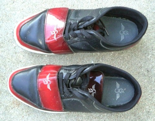 creative recreation burgundy