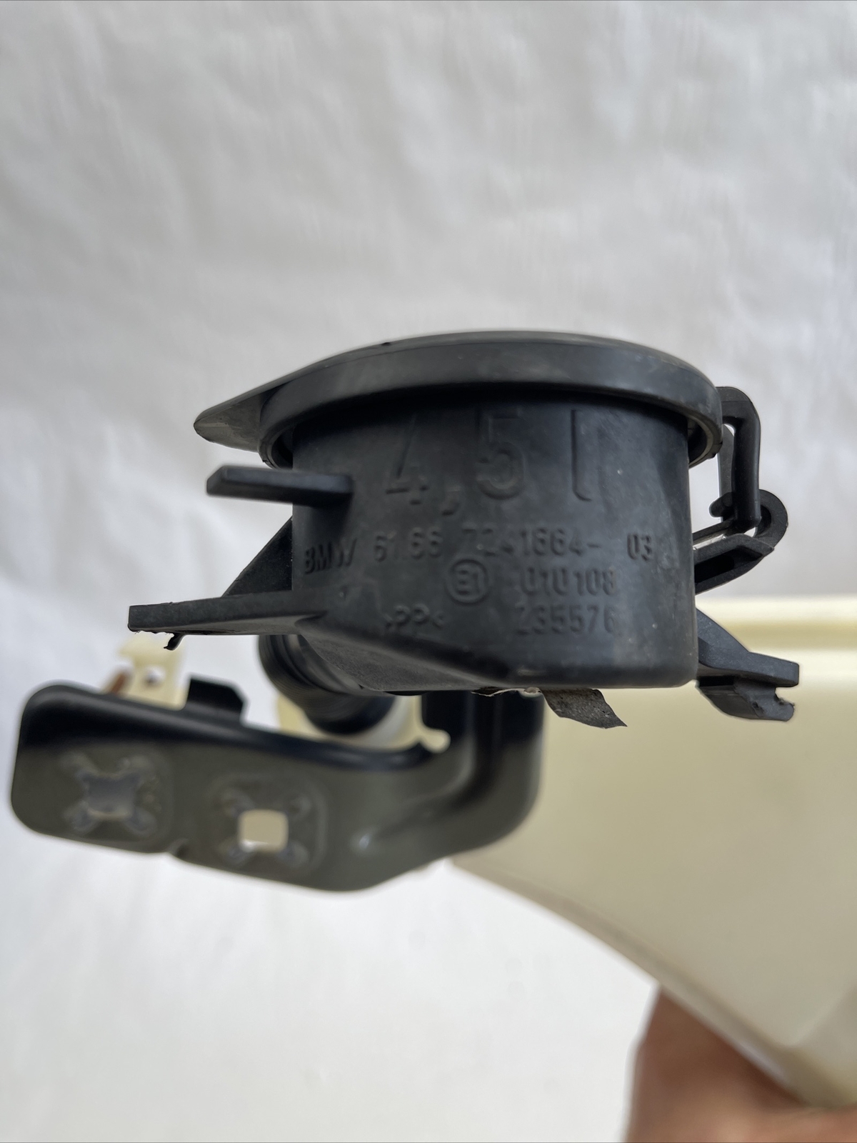 ⭐ 1218 Bmw F30 3/4 Series Windshield Wiper Cleaning Tank Fluid