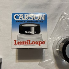 Carson LumiLoupe Optics 7x LL-77