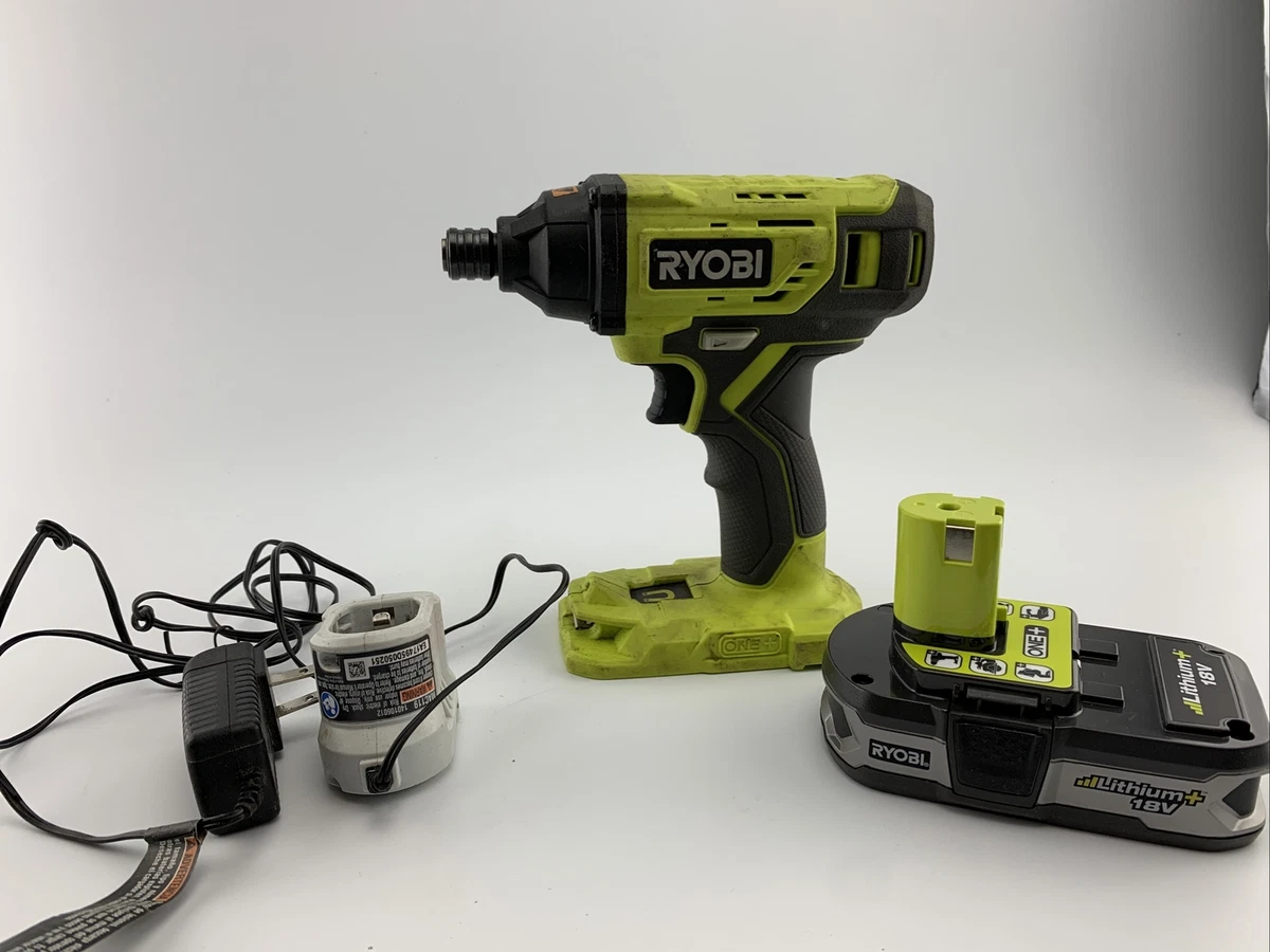 Ryobi impact driver ebay sale