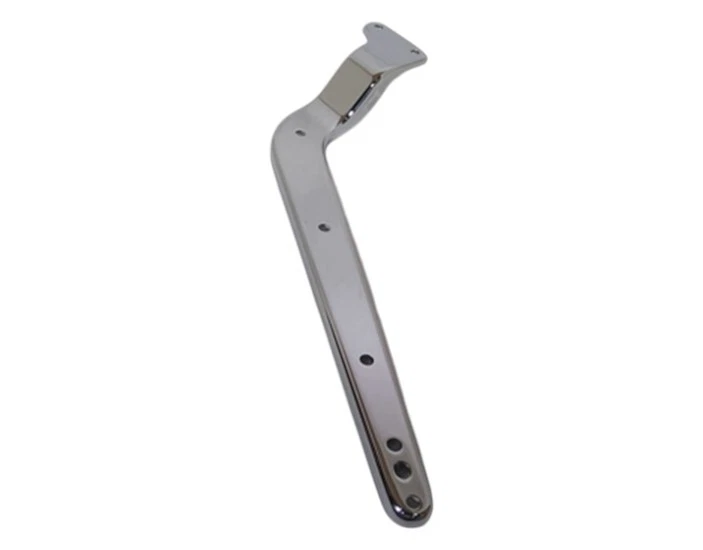 SOPORTE HARLEY-DAVIDSON ASM RH FNDR/CHRM 59955-03 NUEVO FABRICANTE DE EQUIPOS ORIGINALES 59955-03 Foto 3 de 4