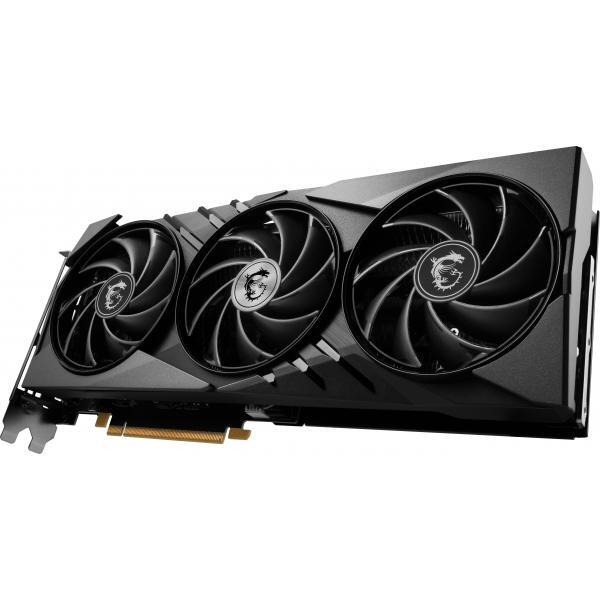 MSI GAMING GEFORCE RTX 4070 SUPER 12G X SLIM NVIDIA 12 GB GDDR6X TRIPLE FAN PCI