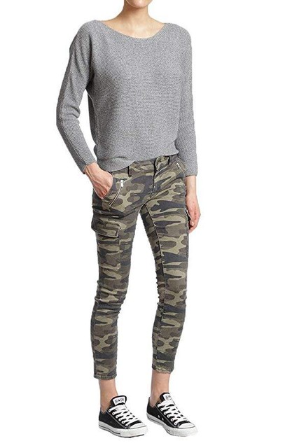 Juliette Military Camouflage 29 