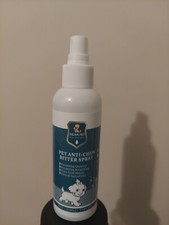 DSJHK Pet Anti-Chew Bitter Apple Spray Stop Dog Chewing 5.07 oz. NEW in Box
