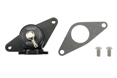 Turbosmart Kompact Plumb Back (No Noise) ByPass Valve for 02-07 WRX/2004-21 STI 