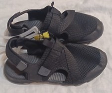 All in Motion Mens Jay Mesh Water Shoes - Black - Multiple sizes available, New