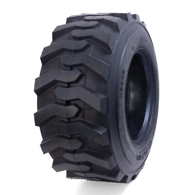 12-16.5 Skid Steer Loader Tires 12PR 12x16.5 SKS Industrial Tire Heavy Duty Tyre