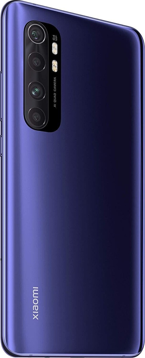 Mi Note 10 Lite ネビュラパープル 64 GB SIMフリー 0 Mi Xiaomi MI