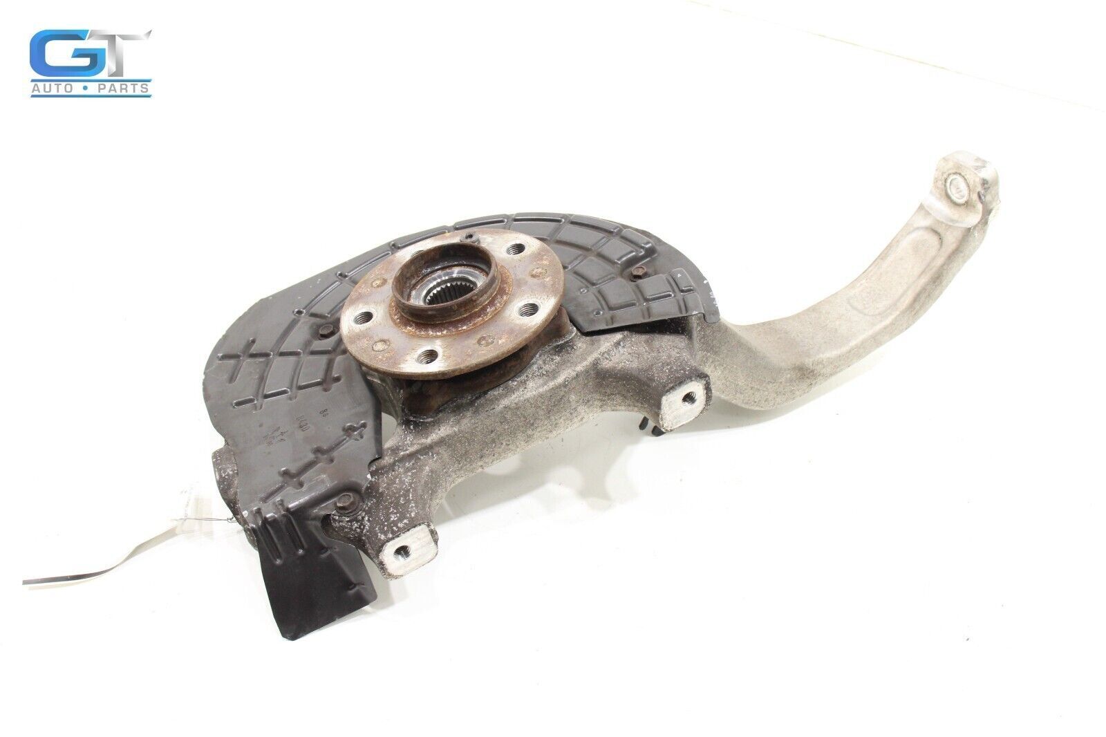 2017-2020 MASERATI LEVANTE FRONT RIGHT PASSENGER SIDE SPINDLE KNUCKLE HUB OEM