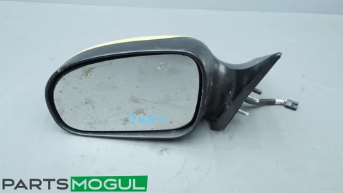 02-05 Ford Thunderbird Left Driver Side Rear View Door Mirror Black OEM