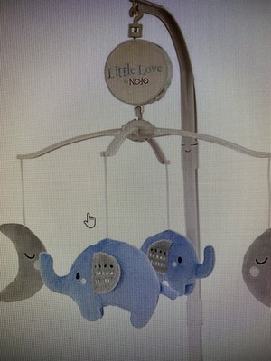 nojo elephant mobile