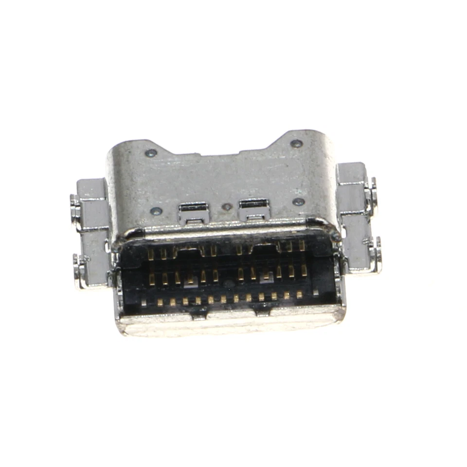 2*NUEVO OEM USB Tipo-C Puerto de Carga Enchufe para Samsung Galaxy Tab A SM-T380 T385 Foto 3 de 4