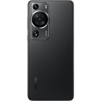 Huawei P60 Pro 4G/LTE Black 256GB + 8GB Dual-SIM Unlocked OEM MNA
