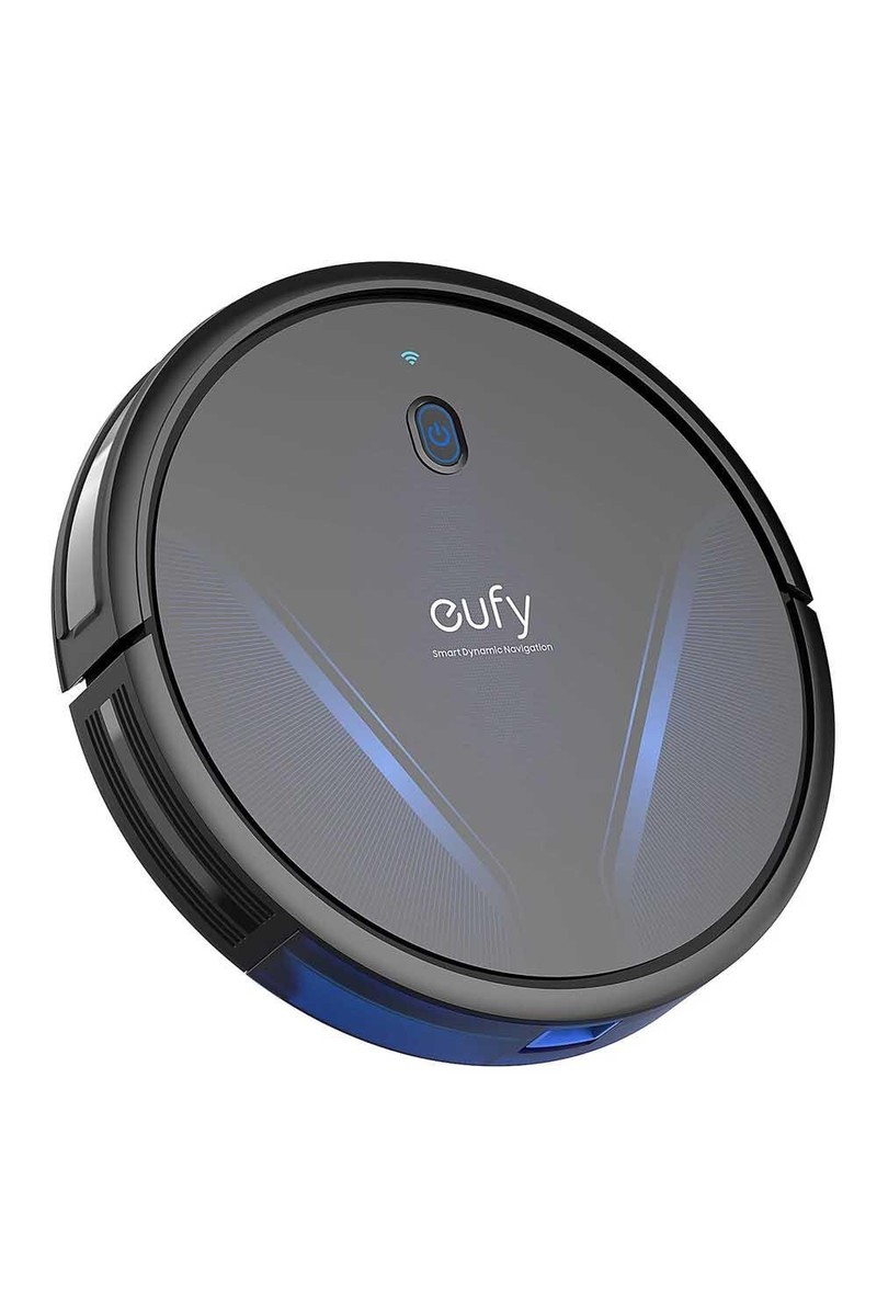 Eufy RoboVac G15 Robotic Vacuum Cleaner Black | eBay