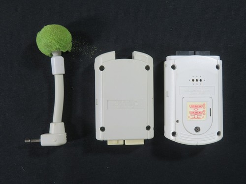 Dreamcast Seaman microphone device DC SEGA Japan game tested JP Japanese seller - Picture 4 of 24