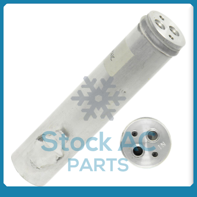A/C Condenser With Receiver Drier For Hyundai Tucson (2005-2009) & Kia Sportage (2005-2010)