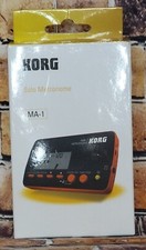 Korg Solo Metronome MA-1 For Musicians And Sound Engineers