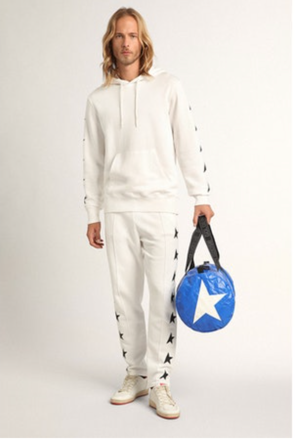 Golden ゴールデングース 'Alighiero' hoodie フーディ Golden Goose Alighiero Hoodie | eBay