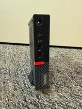 LOT OF LENOVO ThinkCentre m920q and m910q Mini PC Used - NO HDD - 68 UNITS