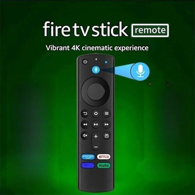 Ersatz Sprachfernbedienung für Amazon Fire TV Stick 2nd Gen, 3rd Gen, 4K, L5B83G