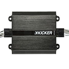Kicker 46KISLOAD4 Smart-Radio Interface for Full-Range Amp - Open Box