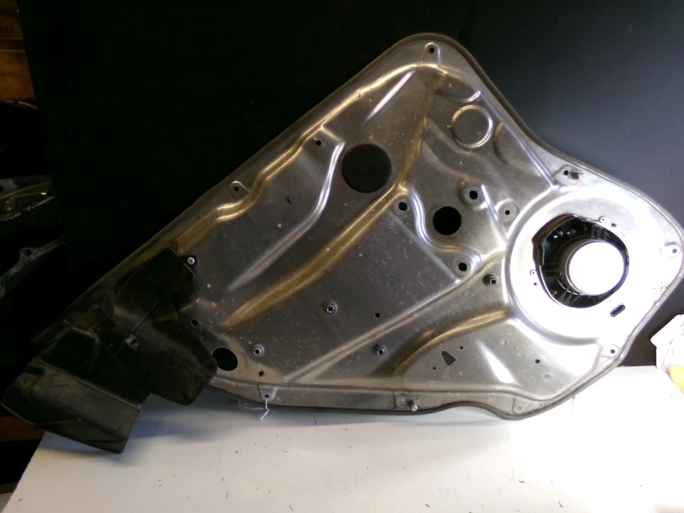 Rear Right Door Panel Frame A2047300479 08-14 Mercedes Benz W204 C300 C350 - Image 2 of 4