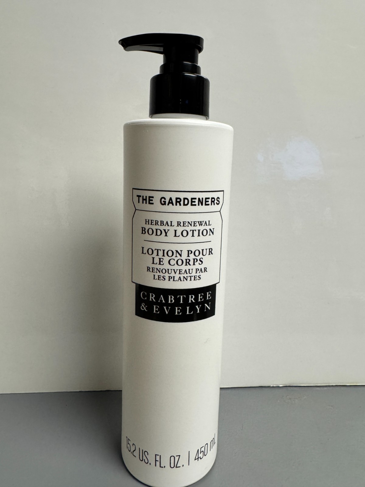 Crabtree & Evelyn The Gardeners Collection Shampoo Condition