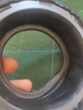 Cuscinetti auricolari di ricambio in pelle fatti a mano personalizzati per AKG k812