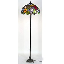 Tiffany Floor Lamp-16 inch wide