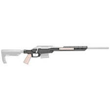Sharps Bros Heatseeker Podwozie Remington 700 Short Action Czarne SBC03