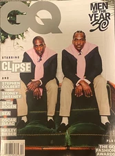 CLIPSE gq SYDNEY SWEENEY sza HAILEY BIEBER charlie hunnam SETH ROGEN oscar isaac