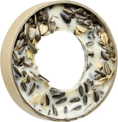 Elles Meisenringe 3 Stück Vogelfutter Ergänzungsfutter