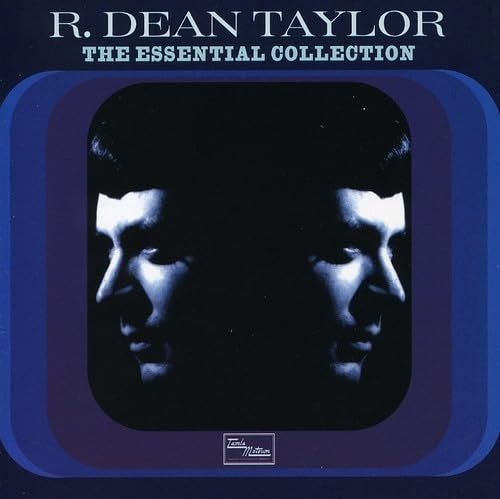 The Essential Collection - R. Dean Taylor CD AOVG The Cheap Fast Free PostFREE US DELIVERY | EAN: 0731454451529 | Quality CD