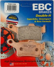 EBC - FA631HH - Double-H Sintered Brake Pads - Made In USA