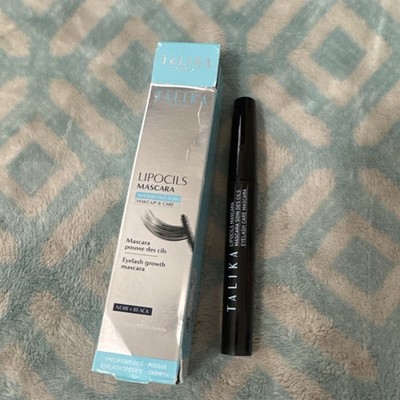 NIB** Talika Lipocils Mascara Eyelash Growth 8.5ml 0.2oz Damaged Box Exp 12/2027