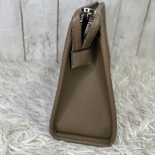 GUCCI Jumbo GG clutch bag second bag leather Shima large logo - Picture 7 of 20