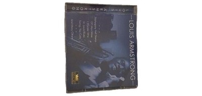 Louis Armstrong CD Jazz Musik Album ''Mahogany Hall Stamp'' ''Ol' Man Mose''