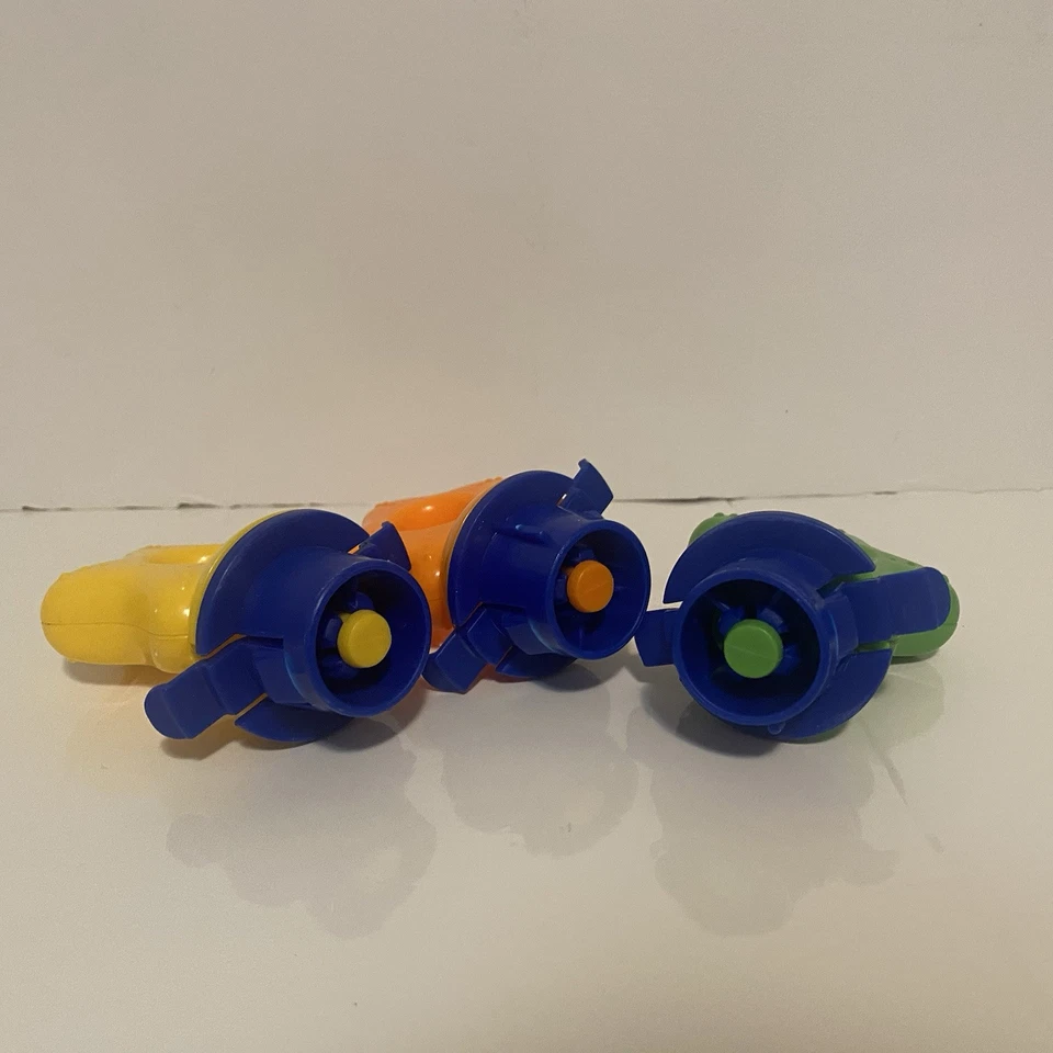 Baby Einstein Neptunes Ocean Discovery Jumper 3 estrellas ganchos colgantes pieza de repuesto Foto 3 de 4