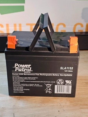 Power Patrol SLA1155 12V 35Ah UPS Replacement Battery