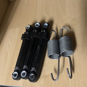 Stoßdämpfer / Schwingungsdämpfer / für LG F14WM7LN0.ABWQWDG