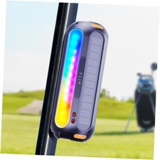 Magnetic Bluetooth Speaker, Golf Speaker with Solar solar power 5000mAh