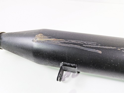 2012 Harley VRSCF Muscle V Rod Slip-On Exhaust Pipe Muffler Set - Picture 6 of 12