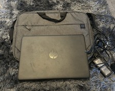 Image of HP model 14s-dq0011na 14in Pentium Laptop 4gb 128gb Complete With Charger & Case